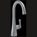 Delta Commercial 1 or 3 Hole Kitchen Faucet 1953LF-AR
